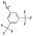 3,5-bis(trifluoromethyl)benzenediazonium CAS#: 29684-26-2