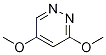3,5-diMethoxypyridazine CAS#: 2096-20-0
