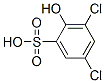 3,5-dichloro-2-hydroxybenzenesulphonic acid CAS#: 26281-43-6