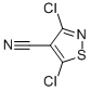 3,5-dichloroisothiazole-4-carbonitrile CAS#: 2120-82-3