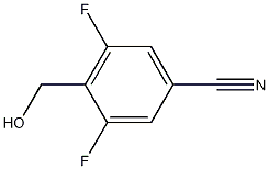3,5-difluoro-4-(hydroxymethyl)benzonitrile CAS#: 228421-83-8