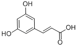 3,5-dihydroxycinnamic acid CAS#: 28374-93-8