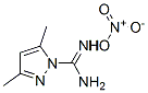 3,5-dimethyl-1H-pyrazole-1-carboxamidine nitrate CAS#: 22907-04-6