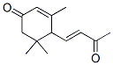 3,5,5-Trimethyl-4-(3-oxo-1-butenyl)-2-cyclohexen-1-one CAS#: 20194-68-7