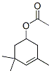 3,5,5-trimethylcyclohex-3-en-1-yl acetate CAS#: 22463-33-8