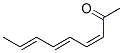 3,5,7-Nonatrien-2-one, (3Z,5E,7E)- (9CI) CAS#: 249750-01-4