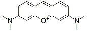 3,6-Bis(dimethylamino)xanthylium CAS#: 17817-77-5