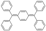 3,6-Bis(diphenylmethylene)-1,4-cyclohexadiene CAS#: 26392-12-1