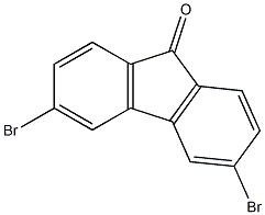 3,6-Dibromo-fluoren-9-one CAS#: 216312-73-1