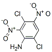 3,6-Dichloro-2,4-dinitroaniline CAS#: 22636-22-2
