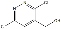 (3,6-Dichloropyridazin-4-yl)Methanol CAS#: 29360-81-4