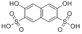 3,6-Dihydroxy-2,7-naphthalenedisulfonic acid CAS#: 23894-07-7