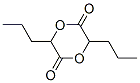 3,6-Dipropyl-1,4-dioxane-2,5-dione CAS#: 24985-61-3