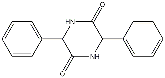 3,6-di(phenyl)piperazine-2,5-dione CAS#: 26280-46-6