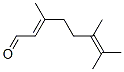 3,6,7-Trimethyl-2,6-octadienal CAS#: 1891-67-4