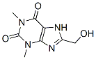 3,7-Dihydro-8-(hydroxymethyl)-1,3-dimethyl-1H-purine-2,6-dione CAS#: 2879-16-5