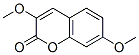 3,7-Dimethoxycoumarin CAS#: 29076-68-4