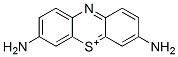 3,7-diaminophenothiazin-5-ium CAS#: 26754-93-8