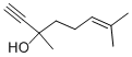 3,7-dimethyloct-6-en-1-yn-3-ol CAS#: 29171-20-8