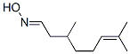 3,7-dimethyloct-6-enal oxime CAS#: 22457-25-6