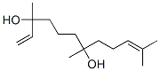 3,7,11-Trimethyl-1,10-dodecadiene-3,7-diol CAS#: 10208-67-0
