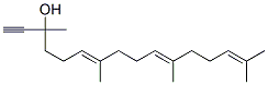 3,7,11,15-Tetramethyl-6,10,14-hexadecatrien-1-yn-3-ol CAS#: 27873-19-4