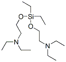 3,7,7,11-Tetraethyl-6,8-dioxa-3,11-diaza-7-silatridecane CAS#: 20467-11-2