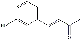 (3E)-4-(3-Hydroxyphenyl)-3-buten-2-one CAS#: 22214-29-5