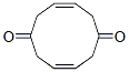 (3E,8Z)-3,8-Cyclodecadiene-1,6-dione CAS#: 21024-76-0