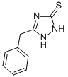 3H-1,2,4-Triazole-3-thione, 1,2-dihydro-5-(phenylmethyl)- CAS#: 28384-40-9