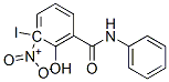 3IODO3NITROSALICYLANILIDE CAS#: 29378-98-1