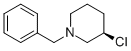 (3R)-1-BENZYL-3-CHLOROPIPERIDINE CAS#: 240132-25-6