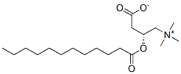 (3R)-3-dodecanoyloxy-4-trimethylammonio-butanoate CAS#: 25518-54-1