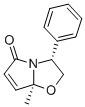 (3R-CIS)-2,3-DIHYDRO-7A-METHYL-3-PHENYLPYRROLO-[2,1-B!OXAZOL-5(7AH)-ONE, 97 CAS#: 211240-56-1