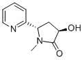 (3'R,5'S)-3'-Hydroxycotinine CAS#: 223655-46-7