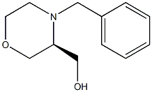 3(S)-HYDROXYMETHYL-4-BENZYLMORPHOLINE CAS#: 101376-25-4