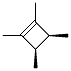 (3S,4R)-1,2,3,4-Tetramethyl-1-cyclobutene CAS#: 2417-87-0