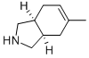(3aS,7aR)-5-methyl-2,3,3a,4,7,7a-hexahydro-1H-isoindole CAS#: 21764-64-7