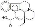 (3alpha,16alpha)-eburnamenine-14-carboxylic acid CAS#: 27773-65-5