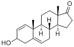 (3beta)-3-Hydroxyandrosta-1,5-dien-17-one CAS#: 18088-27-2