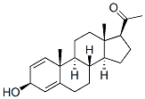 3beta-hydroxypregna-1,4-dien-20-one CAS#: 20272-84-8