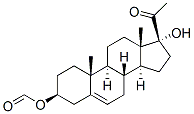 3beta,17-dihydroxypregn-5-en-20-one 3-formate CAS#: 20867-15-6