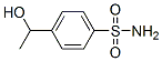 4-(1-HYDROXYETHYL)BENZENESULFONAMIDE CAS#: 25426-54-4