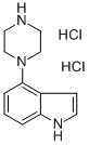 4-(1-PIPERAZINYL)-1H-INDOLE DIHYDROCHLORIDE CAS#: 255714-24-0