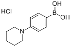 4-(1-PIPERIDINYL)PHENYLBORONIC ACID HCL CAS#: 229009-42-1