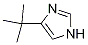 4-(1,1-diMethylethyl)-iMidazole CAS#: 21149-98-4