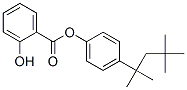 4-(1,1,3,3-tetramethylbutyl)phenyl salicylate CAS#: 2553-08-4