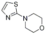 4-(1,3-Thiazol-2-yl)morpholine CAS#: 21429-06-1
