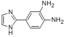 4-(1H-IMIDAZOL-2-YL)-BENZENE-1,2-DIAMINE CAS#: 261778-64-7