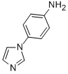 4-(1H-Imidazol-1-yl)aniline CAS#: 2221-00-3